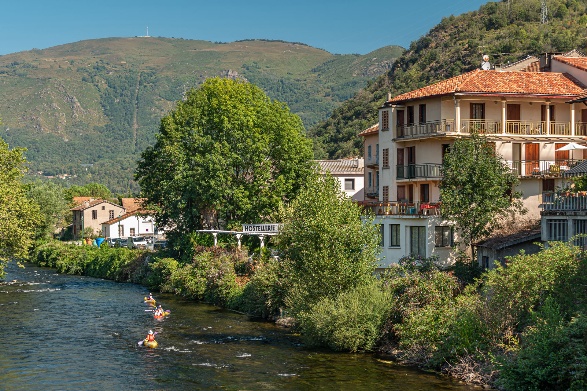 Tarascon-sur-Ariège